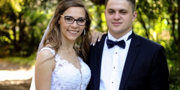 Daria i Mateusz. Samych pięknych dni!