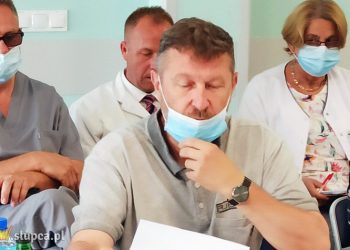 Rada Społeczna bez Słomińskiego?