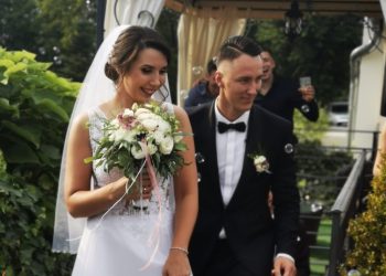 Ula i Mateusz. Wszystkiego najlepszego!