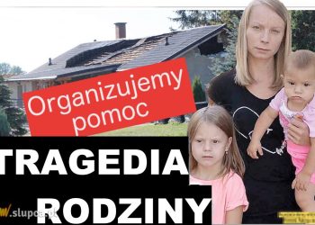 Tragedia rodziny. Organizujemy pomoc