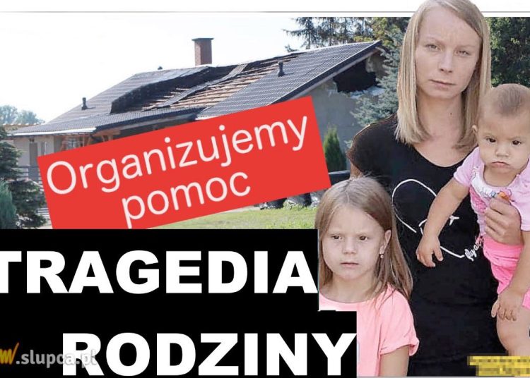 Tragedia rodziny. Organizujemy pomoc