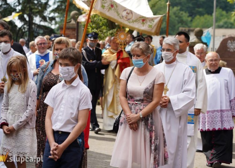 Odpust w Ostrowitem ZDJĘCIA
