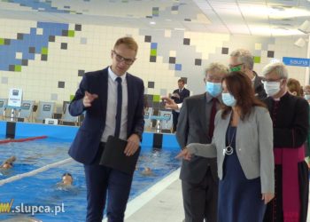 Pływalnia oficjalnie otwarta FILM