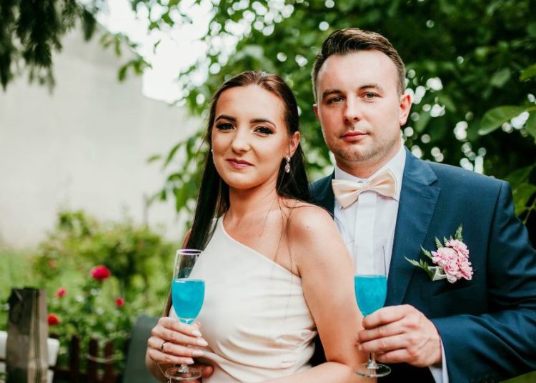 Andżelika i Michał. Gratulujemy!