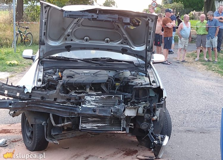 Groźny wypadek w Kątach