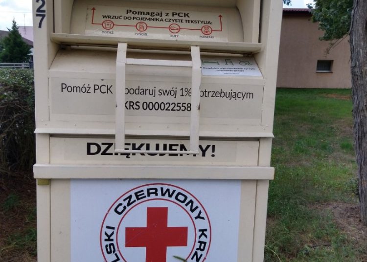 Remont rynku w Lądku