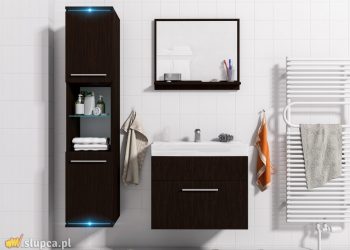 Modna łazienka – trendy wnętrzarskie 2020