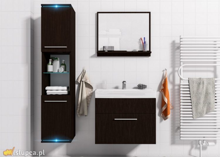 Modna łazienka – trendy wnętrzarskie 2020