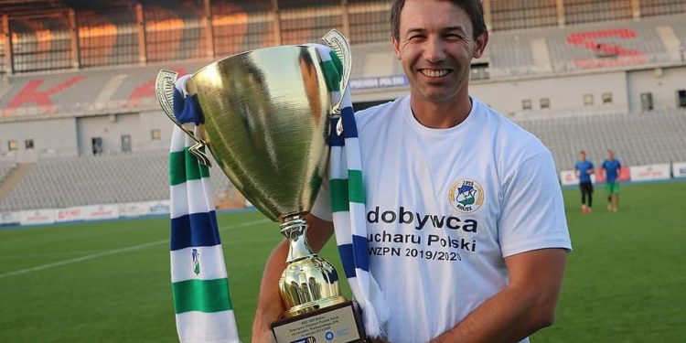 Rozbili SKP, sięgnęli po puchar