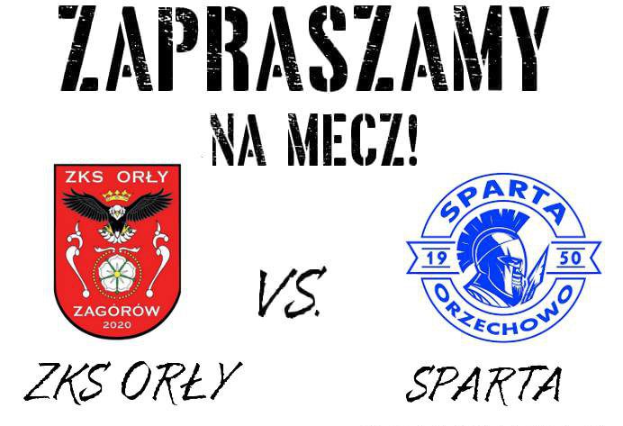 Orły Zagórów grają dziś w pucharze