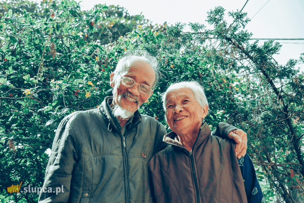 Randki online dla seniorów