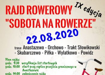 Sobota na rowerze