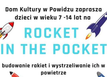 Powidzki „Rocket in the pocket”