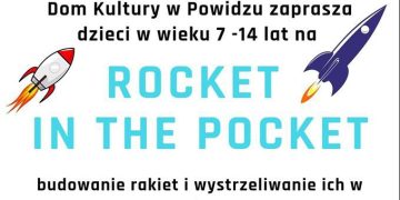 Powidzki „Rocket in the pocket”