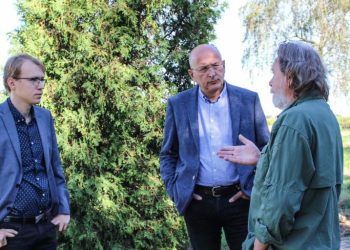 Archeolodzy prowadzą badania na Łężcu