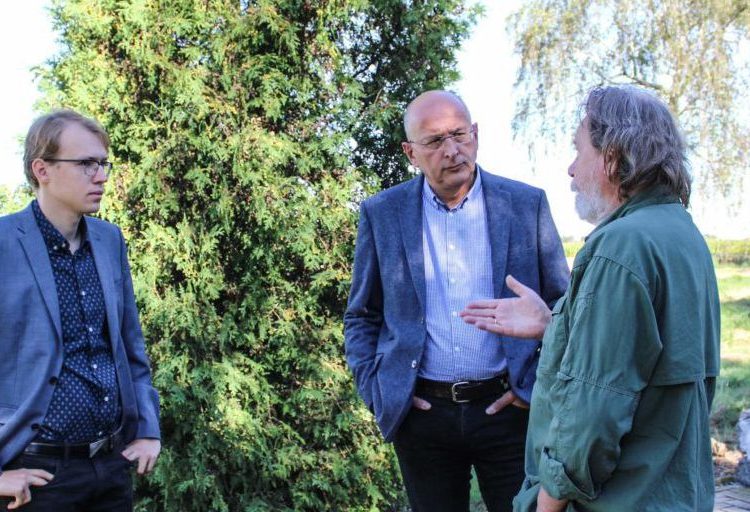 Archeolodzy prowadzą badania na Łężcu