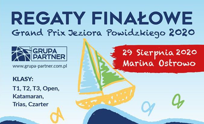 Regaty finałowe. Żeglarze Dzieciom