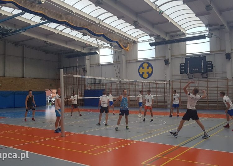 Ruszyli z treningami