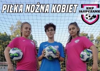 Pierwszy historyczny sparing Słupczanki