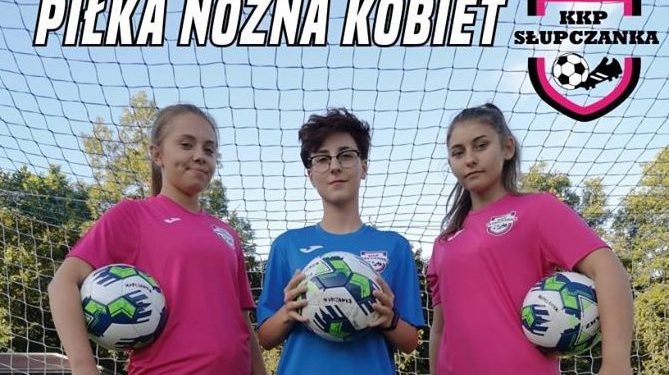 Pierwszy historyczny sparing Słupczanki