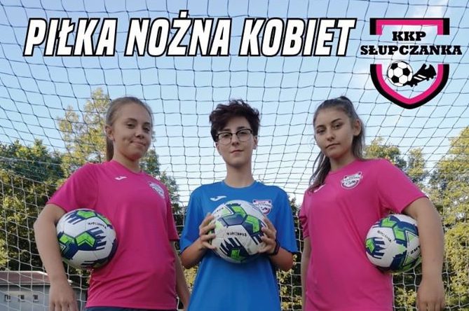 Pierwszy historyczny sparing Słupczanki