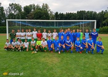 Ostatnie sprawdziany trampkarzy i juniorów