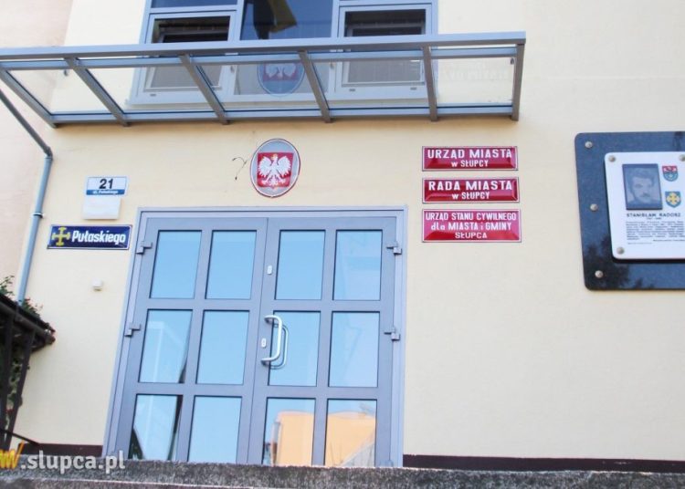 Urząd zamknięty w piątek