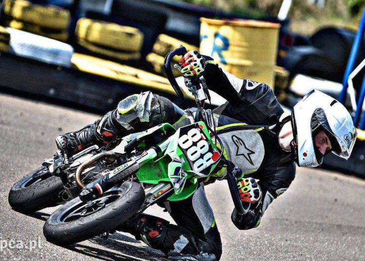 Od pierwszego wjazdu na trening wiedziałem, że chcę to robić…