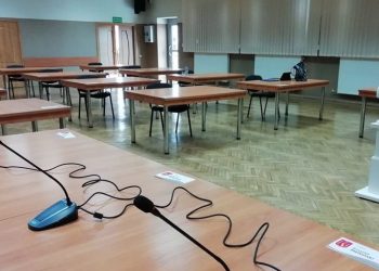 Strzałkowo: Obejrzyj transmisję z sesji