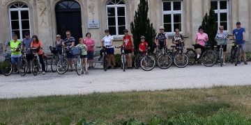 I Komunia św. w Lądzie