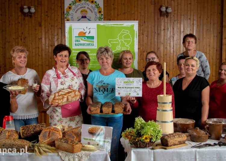 „Mało nas do pieczenia chleba”