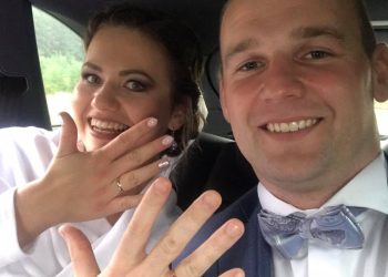 RADNY SIĘ OŻENIŁ. Wszystkiego najlepszego!