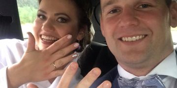 RADNY SIĘ OŻENIŁ. Wszystkiego najlepszego!