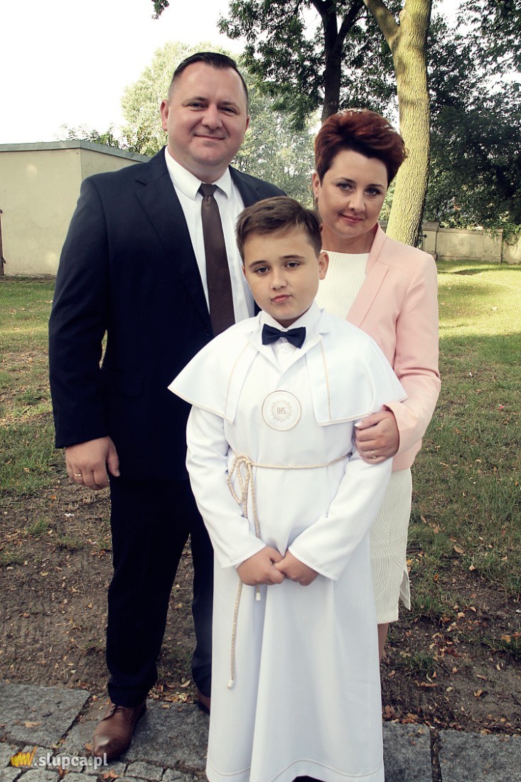 I Komunia Św. w Zagórowie