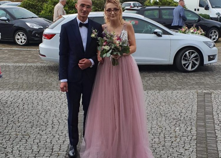 Sara i Dominik. Wszystkiego najlepszego!