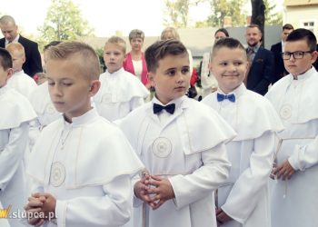 I Komunia Św. w Zagórowie