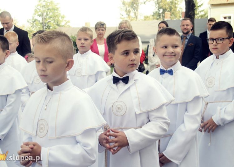 I Komunia Św. w Zagórowie