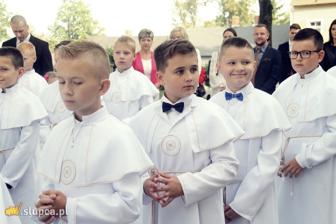 I Komunia Św. w Zagórowie