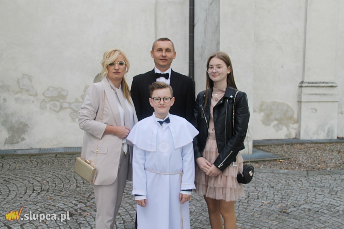 I Komunia Św. w Zagórowie