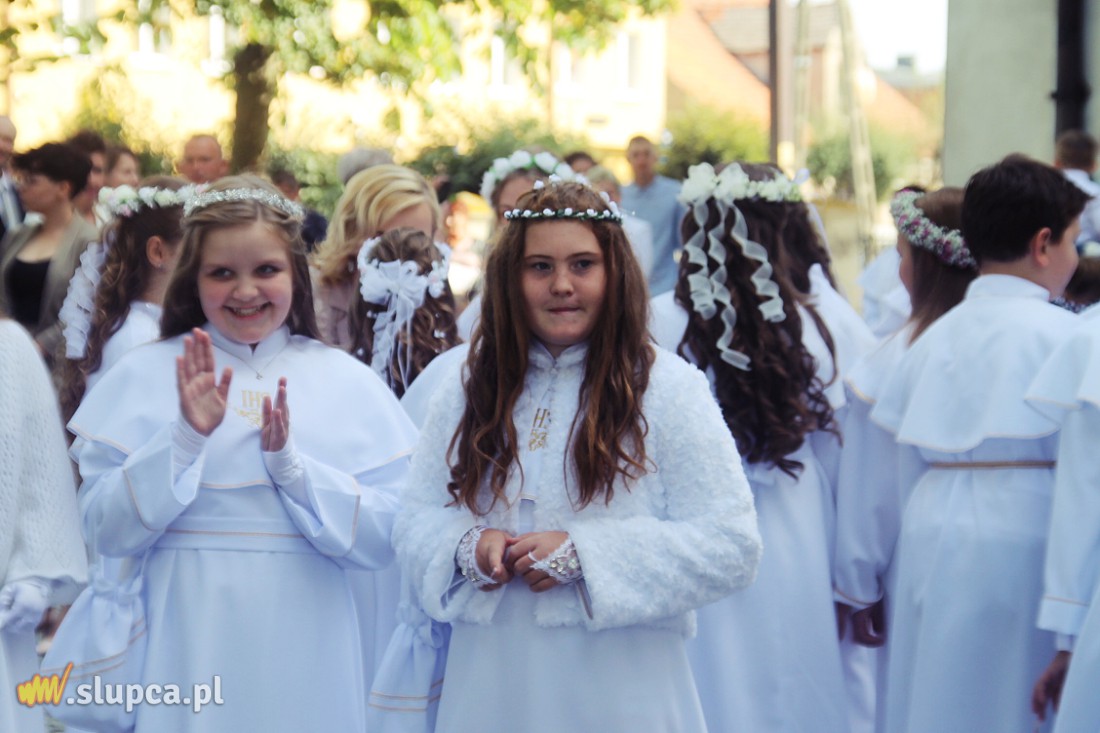 I Komunia Św. w Zagórowie