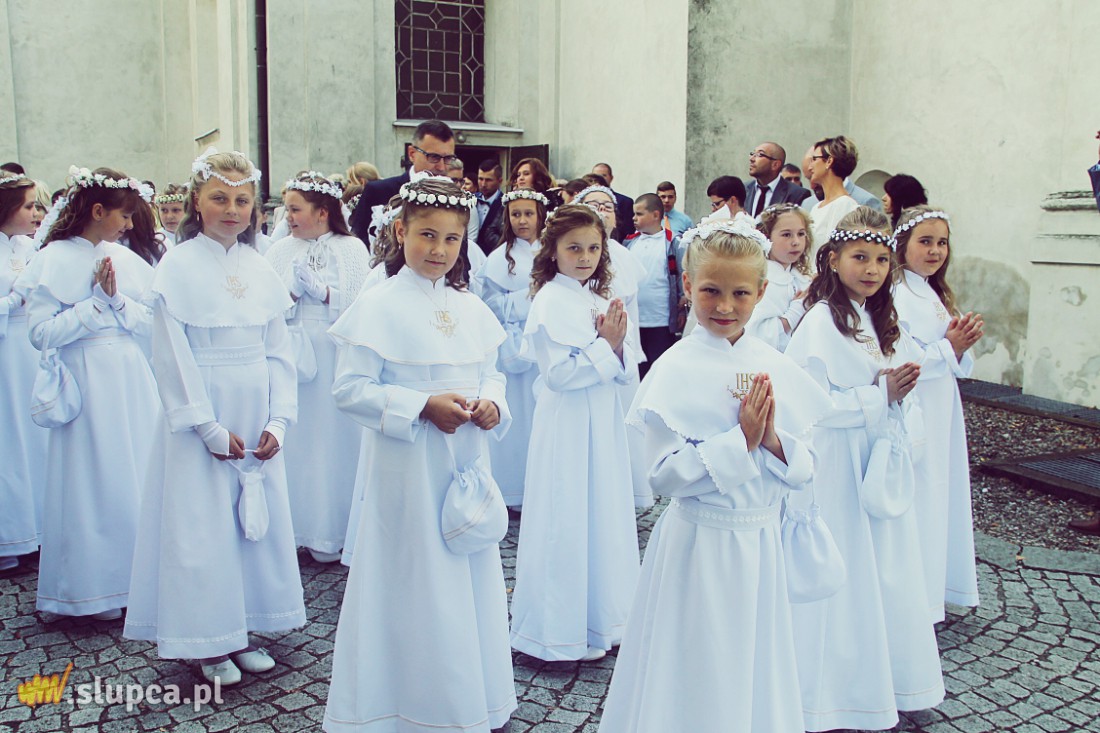 I Komunia Św. w Zagórowie