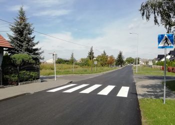 Nowe nawierzchnie na pięciu drogach