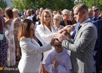 Komunia w Kozalu. Zobacz zdjęcia