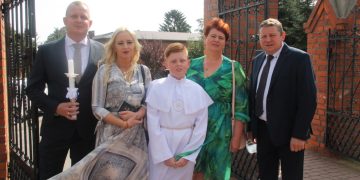 I Komunia Św. w Trąbczynie