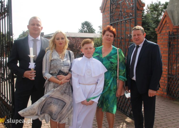 I Komunia Św. w Trąbczynie