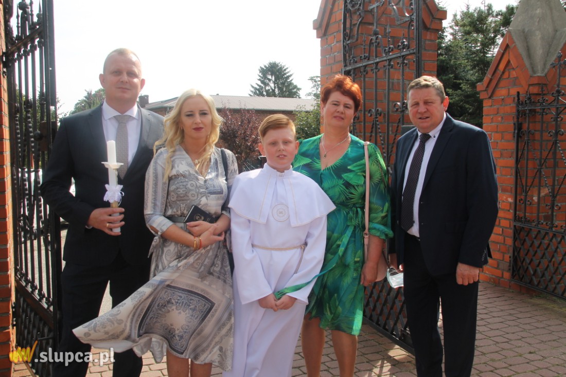 I Komunia Św. w Trąbczynie