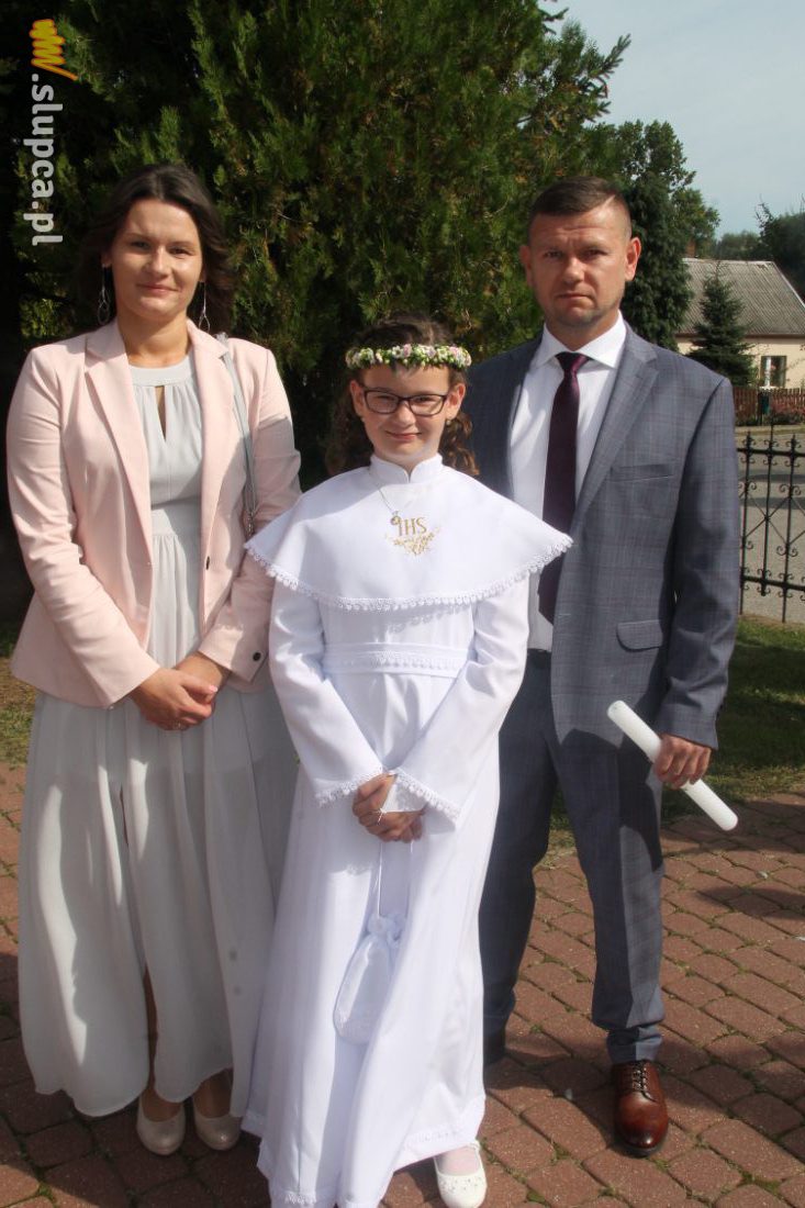 I Komunia Św. w Trąbczynie