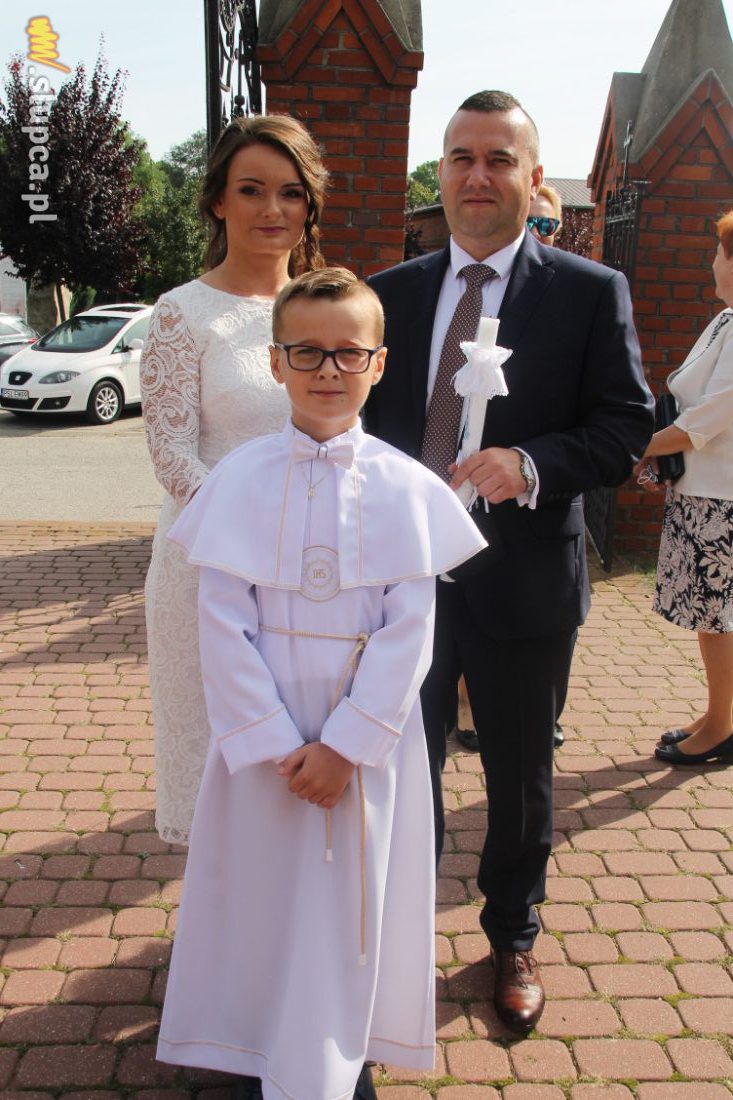 I Komunia Św. w Trąbczynie