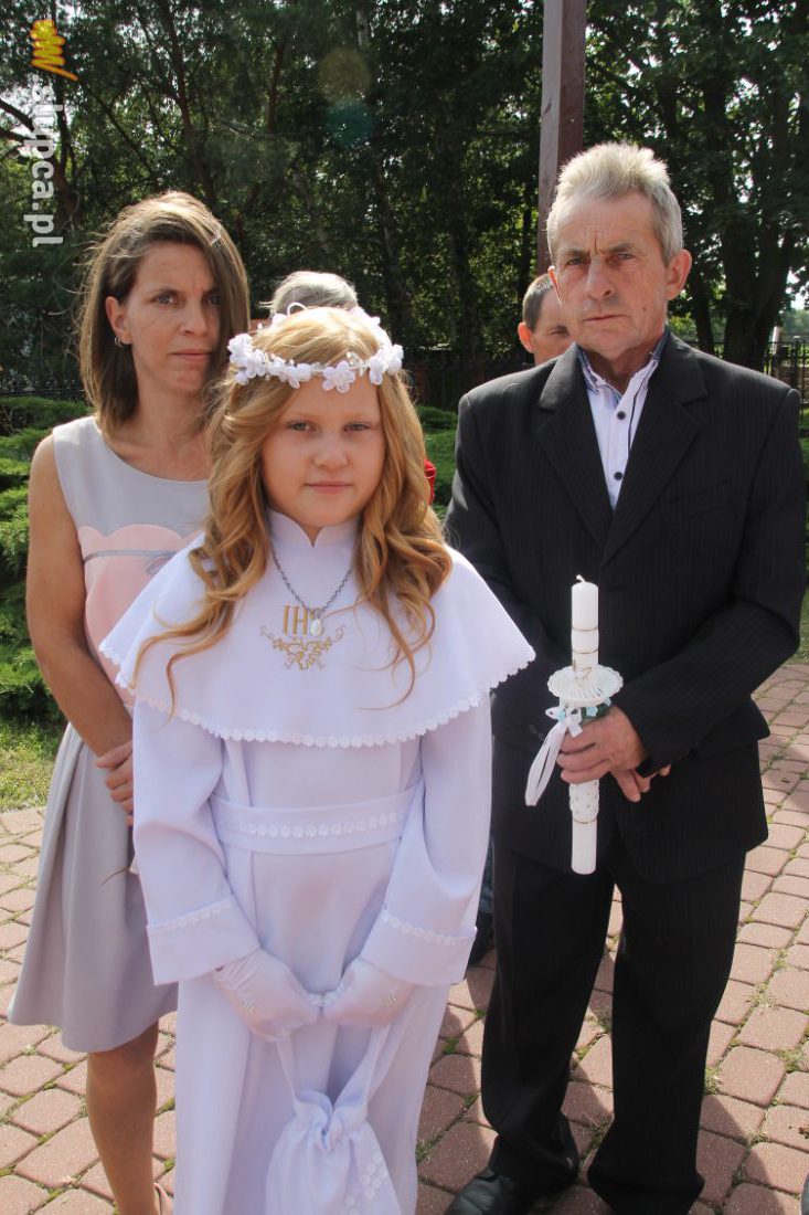 I Komunia Św. w Trąbczynie