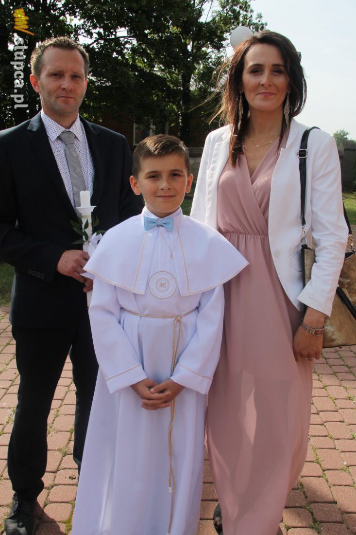 I Komunia Św. w Trąbczynie